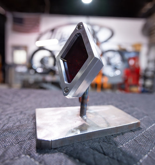 USA Made Diamond Tail Light