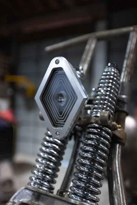 USA MADE Diamond Headlight