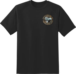 Tee Shirt - Fools Drool Vultures Rule